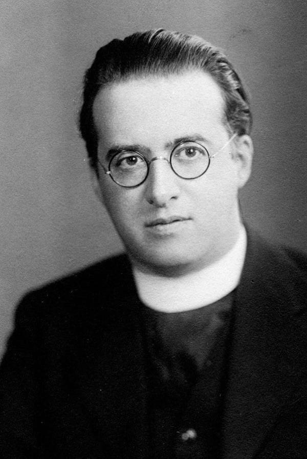 Georges Lemaitre