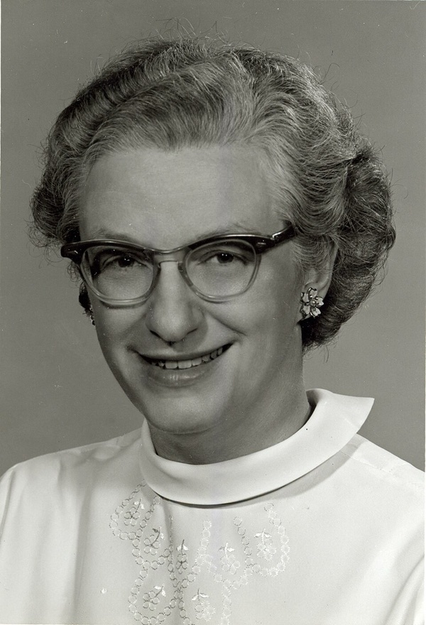 Nancy Grace Roman